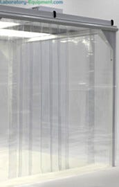 Panels shown installed.