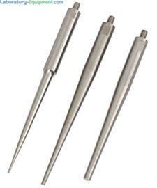 Designed for processing small sample volumes.  |  5323-03 displayed