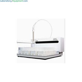 Automate sample analysis and automatically deliver samples to cuvette  |  5102-25 displayed
