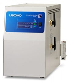 Maintains ultrapure inert atmosphere, with low oxygen and mositure ppm levels, in controlled atmosphere glove boxes | 3644-18 displayed