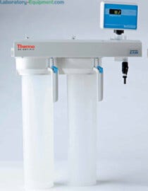 B-Pure Double Holder Water Purification System with Digital Purity Meter  |  3613-53 displayed