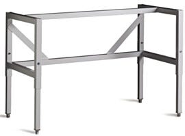 Adjustable in 1" increments to provide a working height from 30" to 36" | 3645-27 displayed