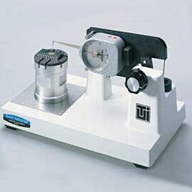Single gauge wire bond strength tester for 4-35 grams; adjustable chuck sold separately | 9104-00A displayed