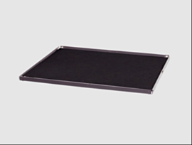 BT3000-MR MAGic Clamp 14" x 12" Universal Platform for flasks and tubes compatible with Orbi-Shaker CO2 by Benchmark Scientific | 2817-09 displayed