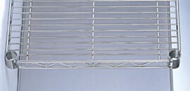 Allow you to position and reposition shelves in one-inch increments  |  1300-28 displayed