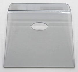 Glove Box Dispensing Slot  |  4952-51 displayed