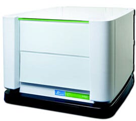 Benchtop EnSight Multimode Plate Reader by PerkinElmer for label and label-free imaging  |  5103-35 displayed