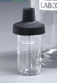 Attach with adapters to valve ports on Labconco Drying Chambers and Manifolds. | 3647-87 displayed