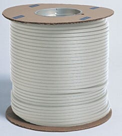 Closed-cell PVC foam gasketing withstands dry environment inside desiccators  |  1100-26 displayed