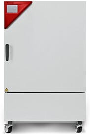 BINDER KBF LQC 240 Humidity Test Chamber with patented light photometry and UV/Vis light-dose control 8.7 cu. ft. includes 2 cassettes and 2 SS shelves