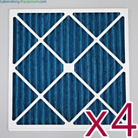 MERV 7 pre-filter for Terra Fan Filter Units (FFUs)), 4 pack | 6601-34 displayed