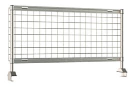 The SmartWall Grid keeps frequently used items organized, accessible, and off the work surface  |  1542-51 displayed