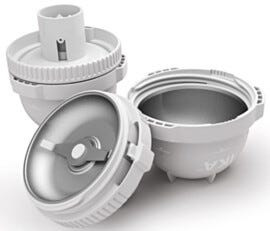 Includes a rich set of spare parts so that wearing parts can be replaced if necessary  |  6927-15 displayed