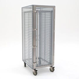 Sealed outer shell is fabricated of static-dissipative PVC for additional ESD protection | 2650-99 displayed