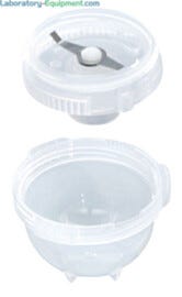 Reduces soft, medium, hard and brittle materials with a Mohs hardness of up to 5  |  6927-10 displayed