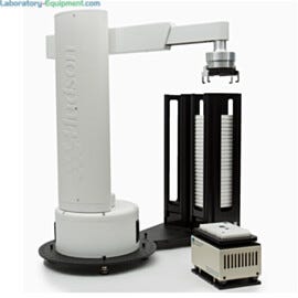 PlateCrane SciClops Automated Microplate Robot by Hudson Robotics | 3030-50 displayed