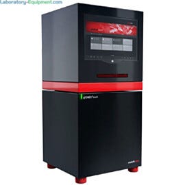 The qTower 3 Auto provides homogeneous excitation, detection and a two year device warranty | 1016-67 displayed