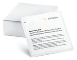 Provides the ability to regularly verify the functionality of the MA37 or MA160 moisture analyzers.  |  5701-97 displayed