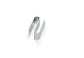 Use Intermetro's S Hooks for connecting two shelves at the same height level | 1301-81 displayed