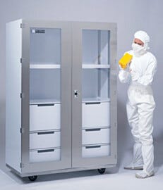 Tool Cabinet 47.25"W x 24"D x 72"H (1200 mm x 610 mm x 1829 mm)  |  1684-78 displayed