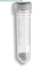 Small Beads are ideal for small samples, where as large beads are ideal for larger samples  |  2826-02 displayed