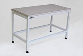 Provides support for glove box. | 1694-82A displayed