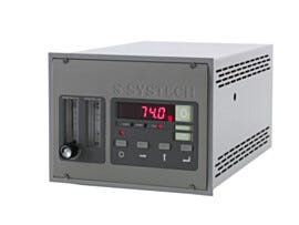 Trace oxygen analyzer for connection to glovebox. | 2005-97 displayed
