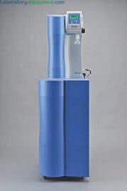 Ideal water supply system for autoclaves and other lab equipment  |  1714-60 displayed