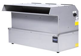 Stainless steel Ultrasonic Humidified with open slot charge  |  6710-29A displayed