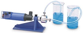 Designed for circulation and inline processing of samples | 6924-89 displayed