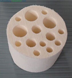 Flexible, reusable, closed-cell foam Vial/Tube inserts | 5322-69 displayed