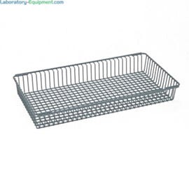 Vinyl coated basket for MetroMax i Carts | 1533-29 displayed