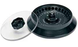 #Z326-3020H rotor option for Z306 and Z326 Centrifuges  |  2823-93 displayed