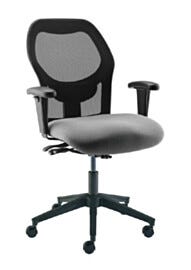 Shown with optional armrests | 2807-03 displayed