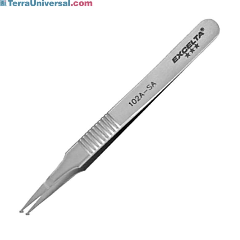 The wider tip has been designed for easy manipulation of most chips and miniature components. Anti-crush device has been added to reduce chip breakage | 9302-41 displayed