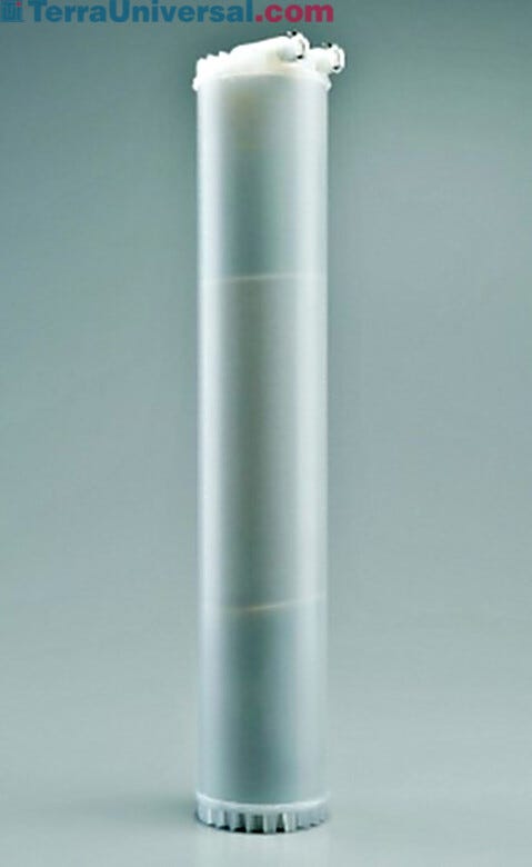 Replacement cartridges for Barnstead point of use water purification systems  |  1714-45 displayed