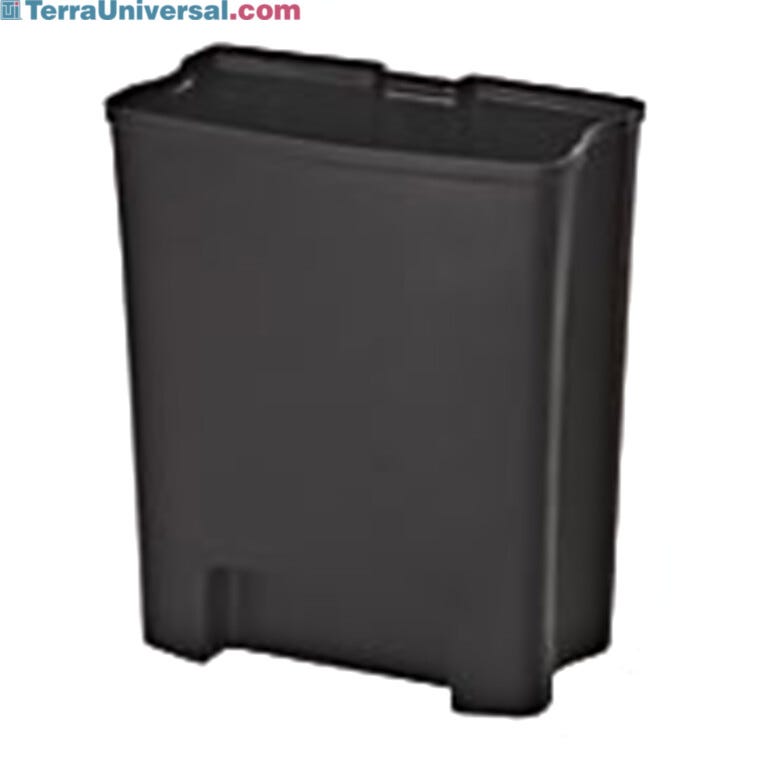 Designed to fit Rubbermaid and other manufacturers' containers. | 1457-34A displayed