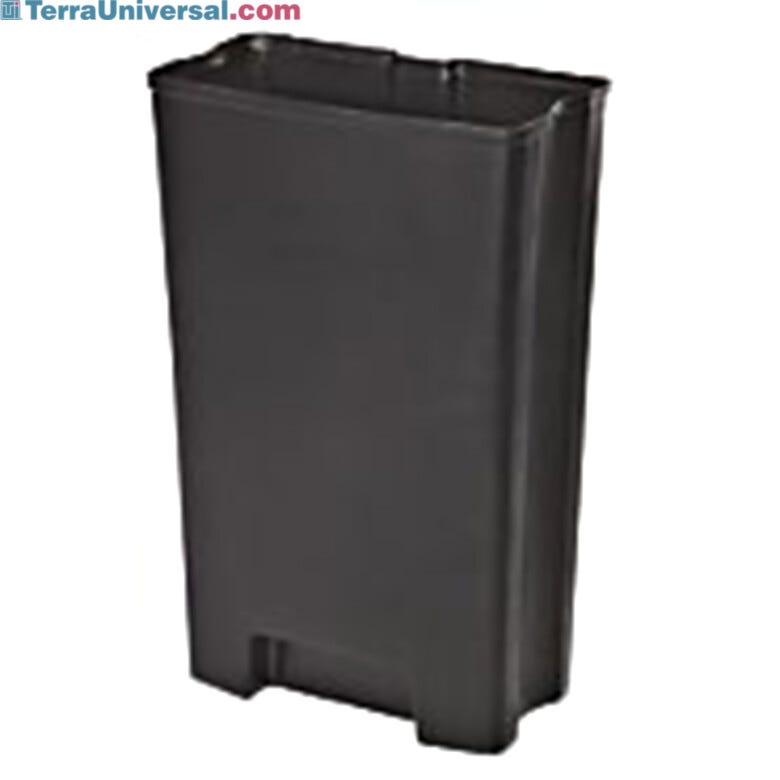 Designed to fit Rubbermaid and other manufacturers' containers. | 1457-36A displayed