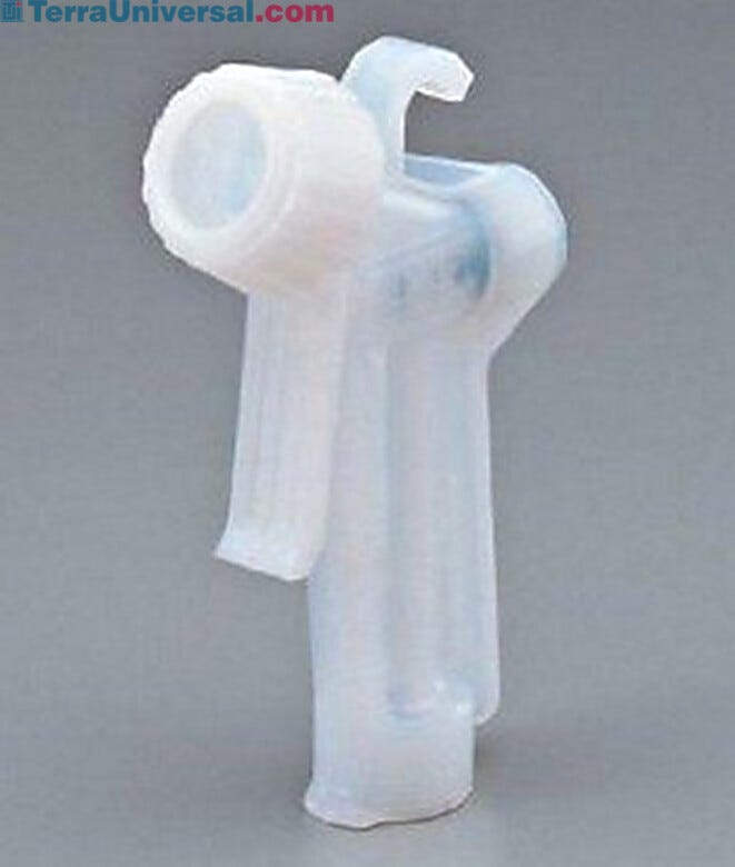 Provides safe, convenient high-pressure dispensing of nitrogen water | 2002-22 displayed