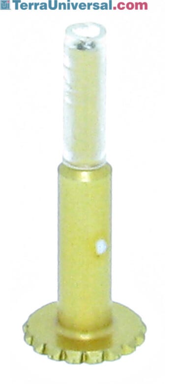 Teflon vacuum tip for picking up small parts. | 9301-22 displayed