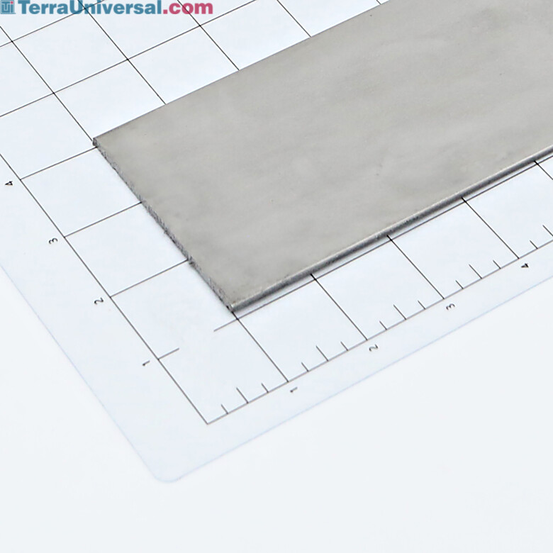 Terras 304 stainless steel flat bars are ASTM A314 rated for stainless steel bars.