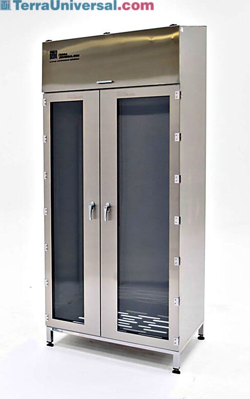 Garment Storage Cabinets | Terra Universal