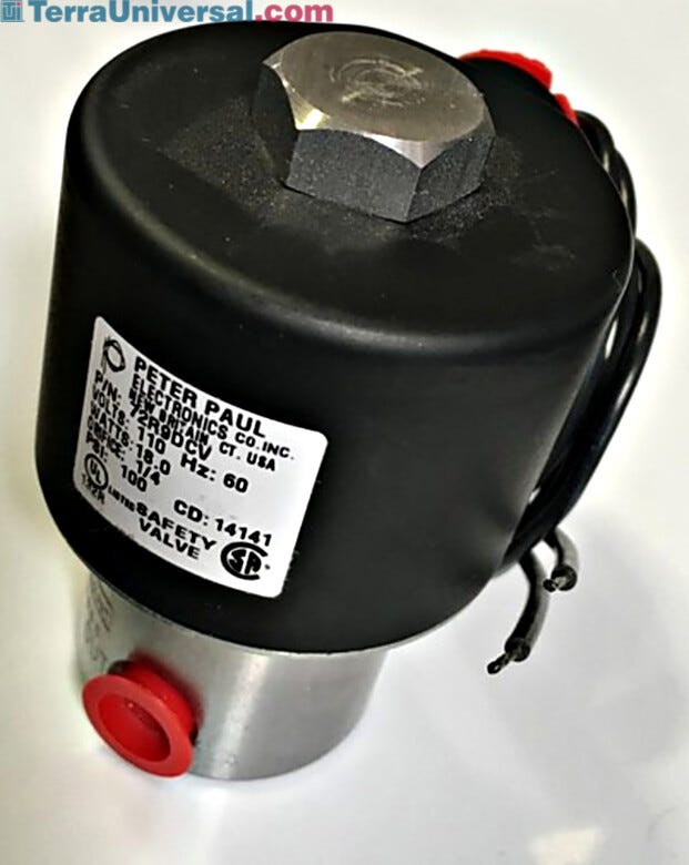 Prevents backstreaming of either oil or air into the vacuum chamber or oven  |  3700-10 displayed