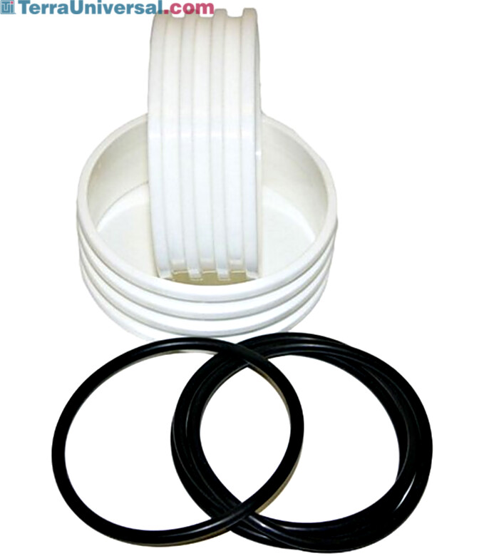 Makes it easy to connect isolator gloves to all types of sleeves.  |  1671-20 displayed