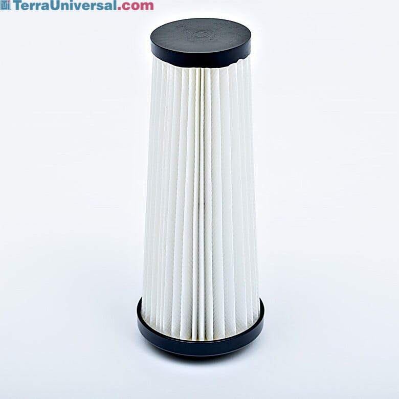 Filter, ULPA, Conical, 3.4