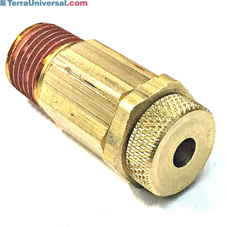 Releases pressure to prevent damage to samples  |  5235-11 displayed
