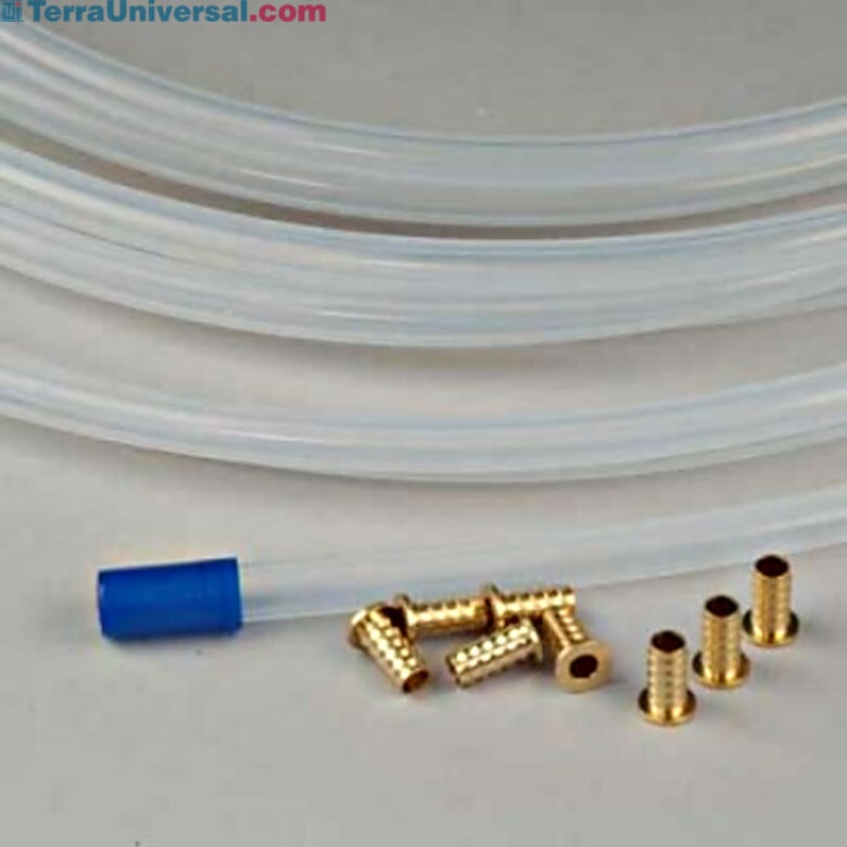 To connect drying train components. | 3643-52 displayed