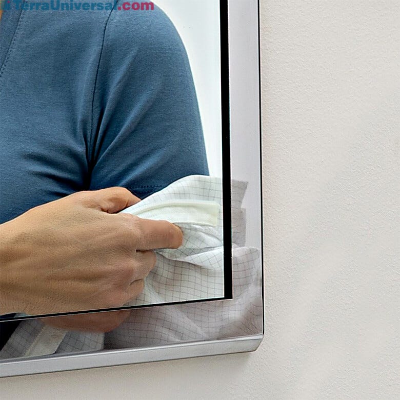 Mirror; BioSafe, 24