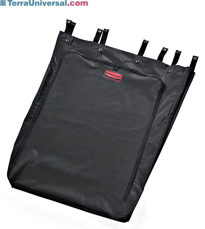 Rubbermaid Hamper Bag | 1457-05 displayed
