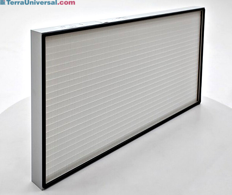 HEPA and ULPA filters compatible with industry standard FFU brands; any size, any brand, any quantity available immediately from stock!
